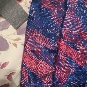 DSG Legging Never worm w/tag phone slide size xl